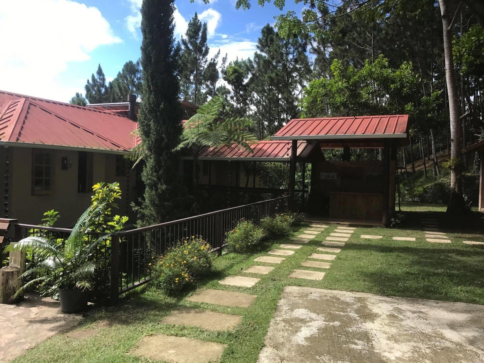 Rancho Tierra Alta Hotel Jarabacoa Exterior photo