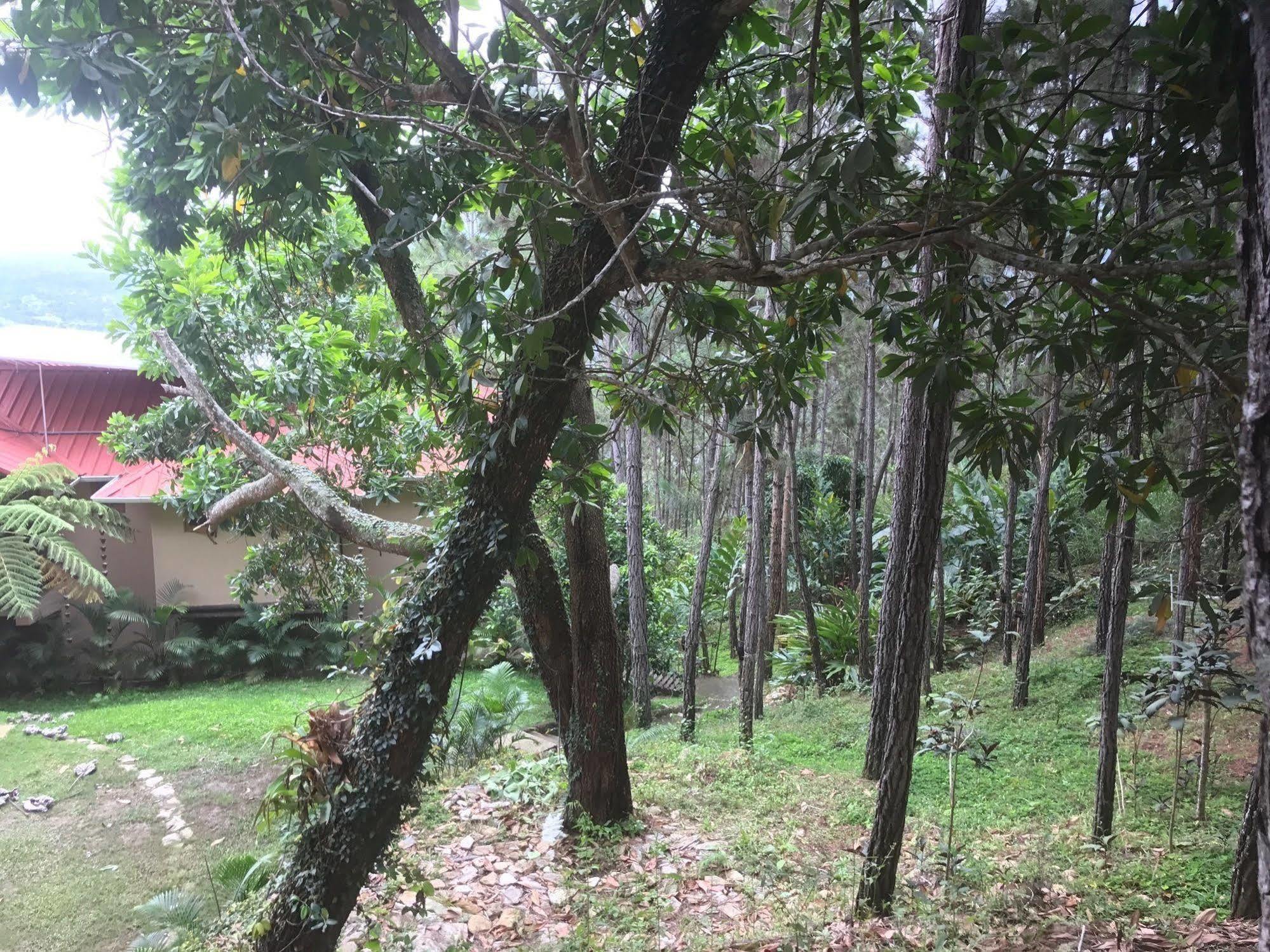 Rancho Tierra Alta Hotel Jarabacoa Exterior photo