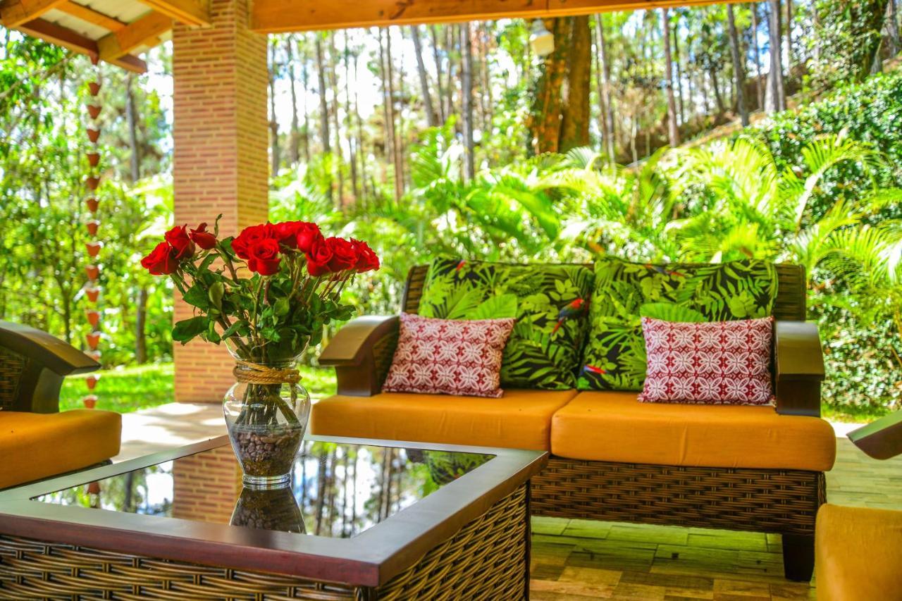 Rancho Tierra Alta Hotel Jarabacoa Exterior photo